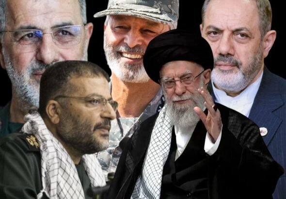 Update Korban Senior Iran Pasca-Kematian Ayatollah Khamenei