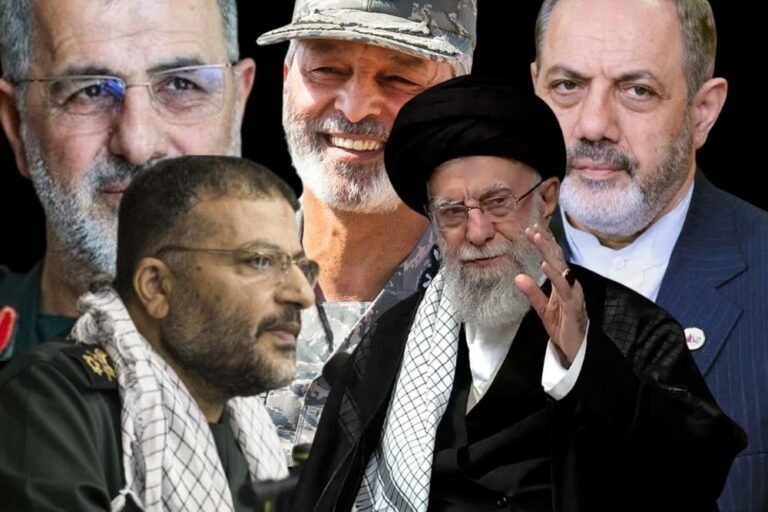 Update Korban Senior Iran Pasca-Kematian Ayatollah Khamenei