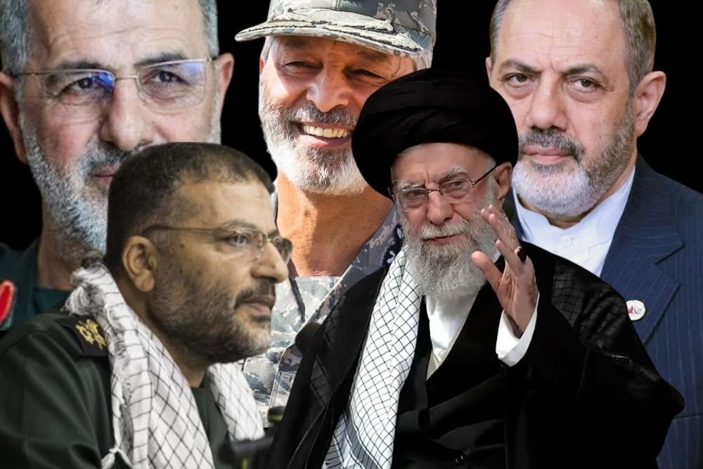 Update Korban Senior Iran Pasca-Kematian Ayatollah Khamenei